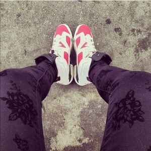 Coral Rose Jordan’s